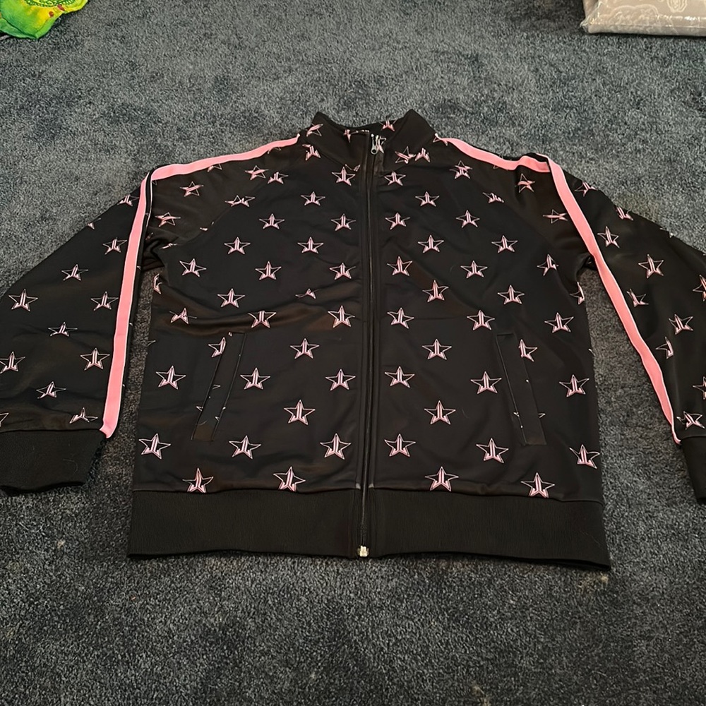 Jeffree Star XL Track Suit Jacket